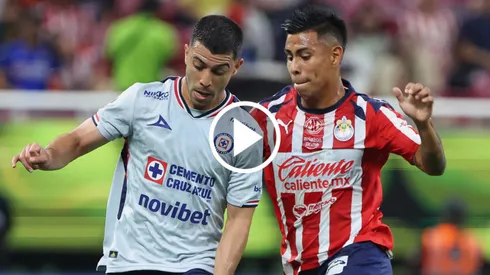 Chivas sumó un nuevo disgusto con la derrota ante Cruz Azul en la jornada 7 del Apertura 2025.