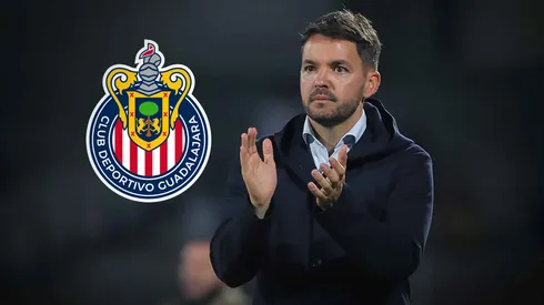 Las palabras de Nicolás Larcamón que tranquilizan a Chivas
