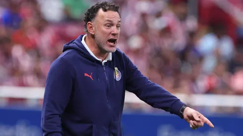 Gabriel Milito aseguró que ahora no piensa renunciar en Chivas.