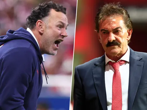 Gabriel Milito le respondió a Ricardo La Volpe por sus críticas