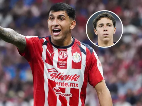 Tras su salida de Chivas, Mateo Chávez perjudicó a Bryan González