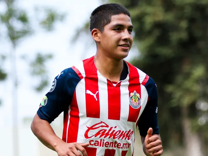 Era una joya de Chivas, pero terminó en la Liga Premier