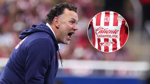 Los dos borrados por Gabriel Milito en Chivas.