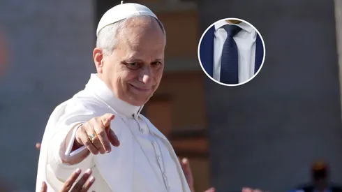 León XIV se convirtió en el sumo pontífice el 8 de mayo de 2025.