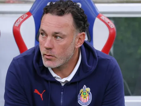 La reacción única de Milito al segundo gol de Cruz Azul