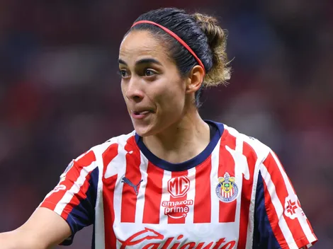 Liga MX Femenil le hace el feo a Carolina Jaramillo tras no ser convocada