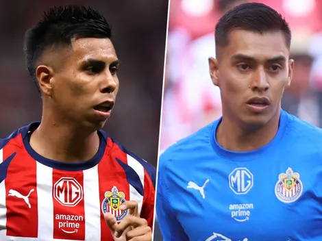 Javier Aguirre les habría señalado errores a Efraín Álvarez y Raúl Rangel