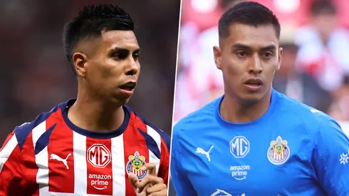 Efraín Álvarez y Raúl Rangel están en el radar de la Selección Mexicana.