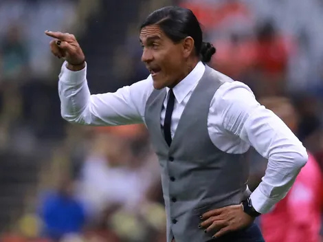 Paco Palencia fue crítico con la actualidad de Chivas