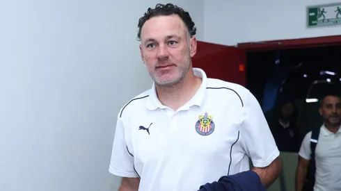 Gabriel Milito aseguró que tiene fuerzas para seguir en Chivas.