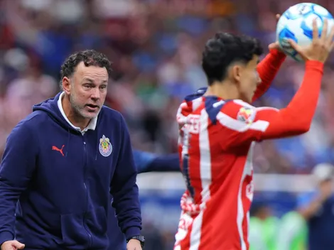 Los 2 motivos por los que Chivas no quiere despedir a Gabriel Milito