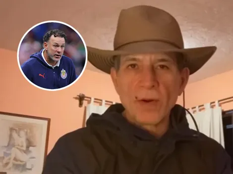 La contundente postura de Javier Alarcón con el DT de Chivas