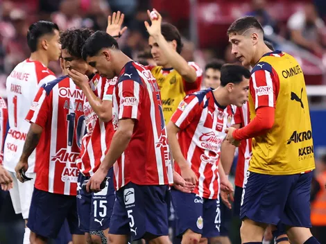 El dato alentador para Chivas respecto a la clasificación en el Apertura 2025