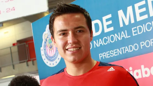 Érick Torres tiene inicio goleador en Costa Rica.