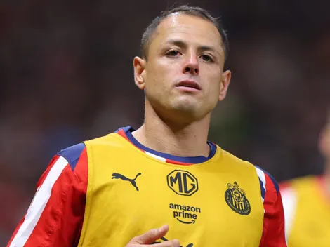 La nueva actividad de Chicharito Hernández fuera de las canchas