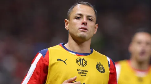 Javier Hernández había jugado su último partido oficial el 15 de abril, ante Puebla.