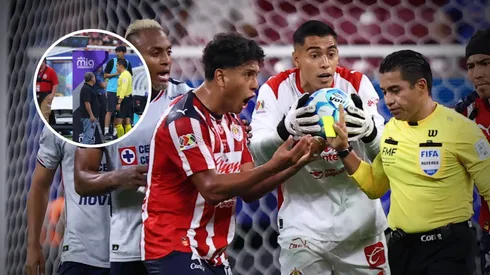 Afición de Chivas estalló en redes sociales.