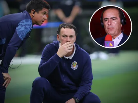 Gabriel Milito y lo que en verdad preocupa en Chivas