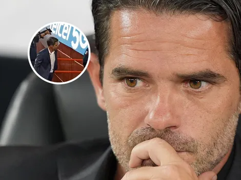 El humillante momento que vivió Fernando Gago tras la derrota de Necaxa ante Tijuana