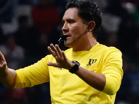 Cantante Guerrero expone a la Comisión de Árbitros por su manejo en Chivas vs. Cruz Azul