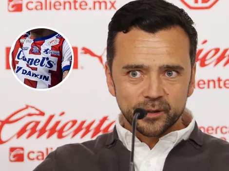 Chivas lo quiso en este mercado de pases y ahora jugará en Europa