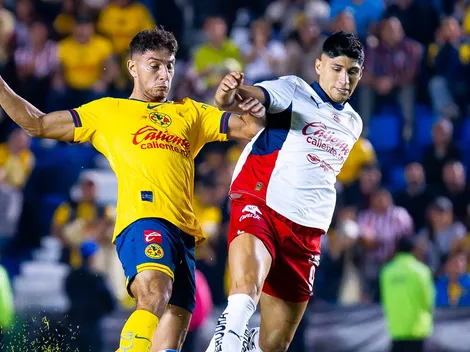 Se confirmó dónde se jugará América vs. Chivas