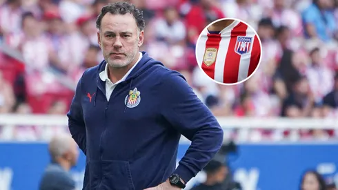 El Plan B de Gabriel Milito ya está en Chivas.