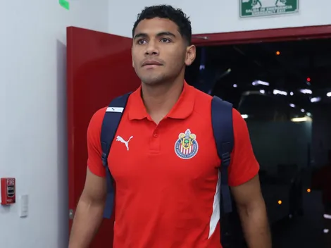 ¿Se va Gilberto Sepúlveda? Lo que pediría Chivas por el defensor mexicano