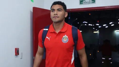Gilberto Sepúlveda tiene los días contados en Chivas