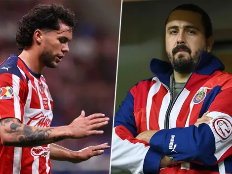 La drástica decisión de la directiva de Chivas contra los errores de los jugadores