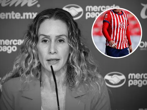 Exjugadora de Chivas Femenil ahora brilla como directiva