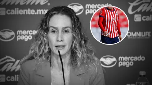Exjugadora de Chivas Femenil ahora brilla como directiva