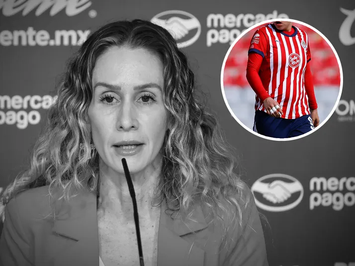 Exjugadora de Chivas Femenil ahora brilla como directiva
