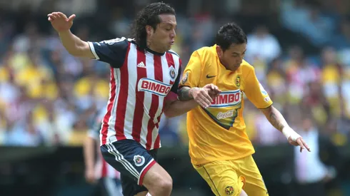 Héctor Reynoso protagonizó varios clásicos nacionales como capitán de Chivas.