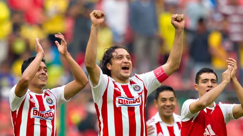 Reynoso es uno de los últimos grandes capitanes del Rebaño.