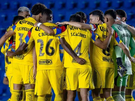 Revelan qué arma secreta prepara América para recibir a Chivas