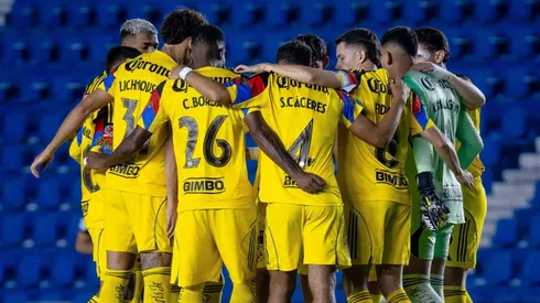 América prepara arma secretar para recibir a Chivas.