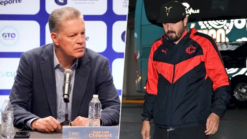 Peláez estuvo en Chivas del 2019 al 2022.