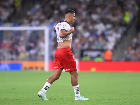 Nombran al culpable del bajo nivel de Luis Romo