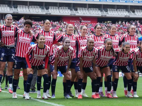 Mes crucial para las aspiraciones de Chivas Femenil
