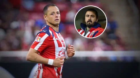 Chicharito podría quedarse en Chivas para el 2026
