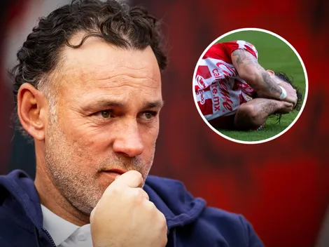 El jugador que estaría perdiendo la confianza de Gabriel Milito