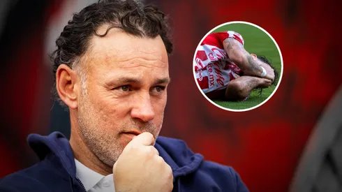 El jugador que estaría perdiendo la confianza de Gabriel Milito