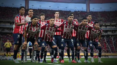 La verdadera reacción de los jugadores de Chivas ante malos resutados