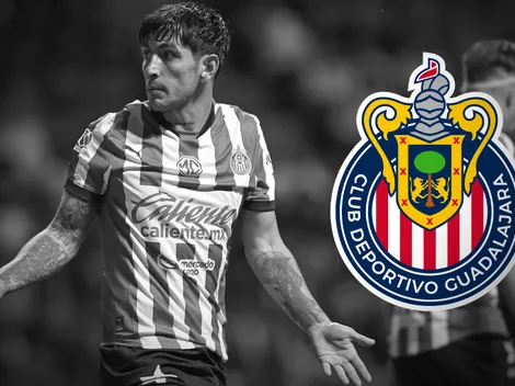 Pocho Guzmán reveló cómo se dio su salida de Chivas