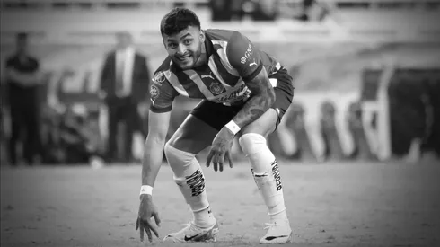 Alexis Vega contó lo que tenía que hacer para jugar con Chivas