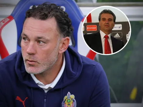 Exdirectivo de Chivas considera que el Apertura 2025 ya está perdido