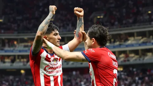 Víctor Guzmán habló sobre su salida de Chivas.