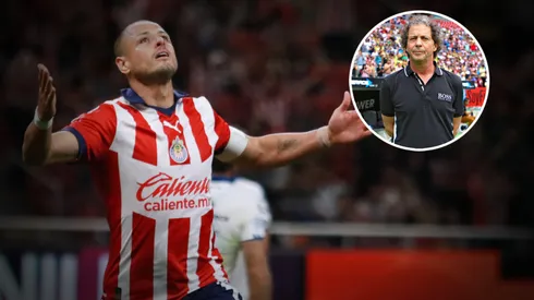 El atacante mexicano no vive un buen momento en Chivas.