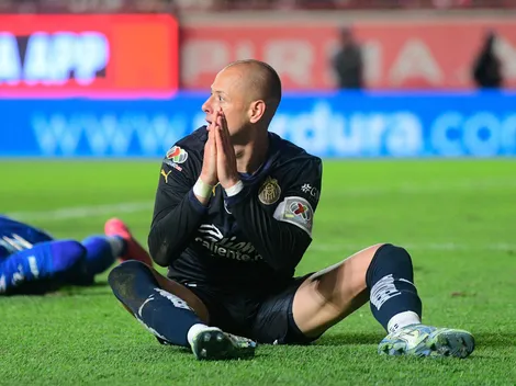 Chicharito Hernández buscará meterle gol al América aunque sea en amistoso